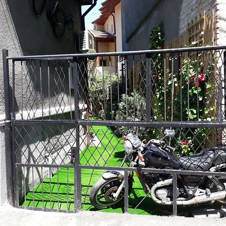 布加勒斯特 Motor House Unirii酒店 外观 照片