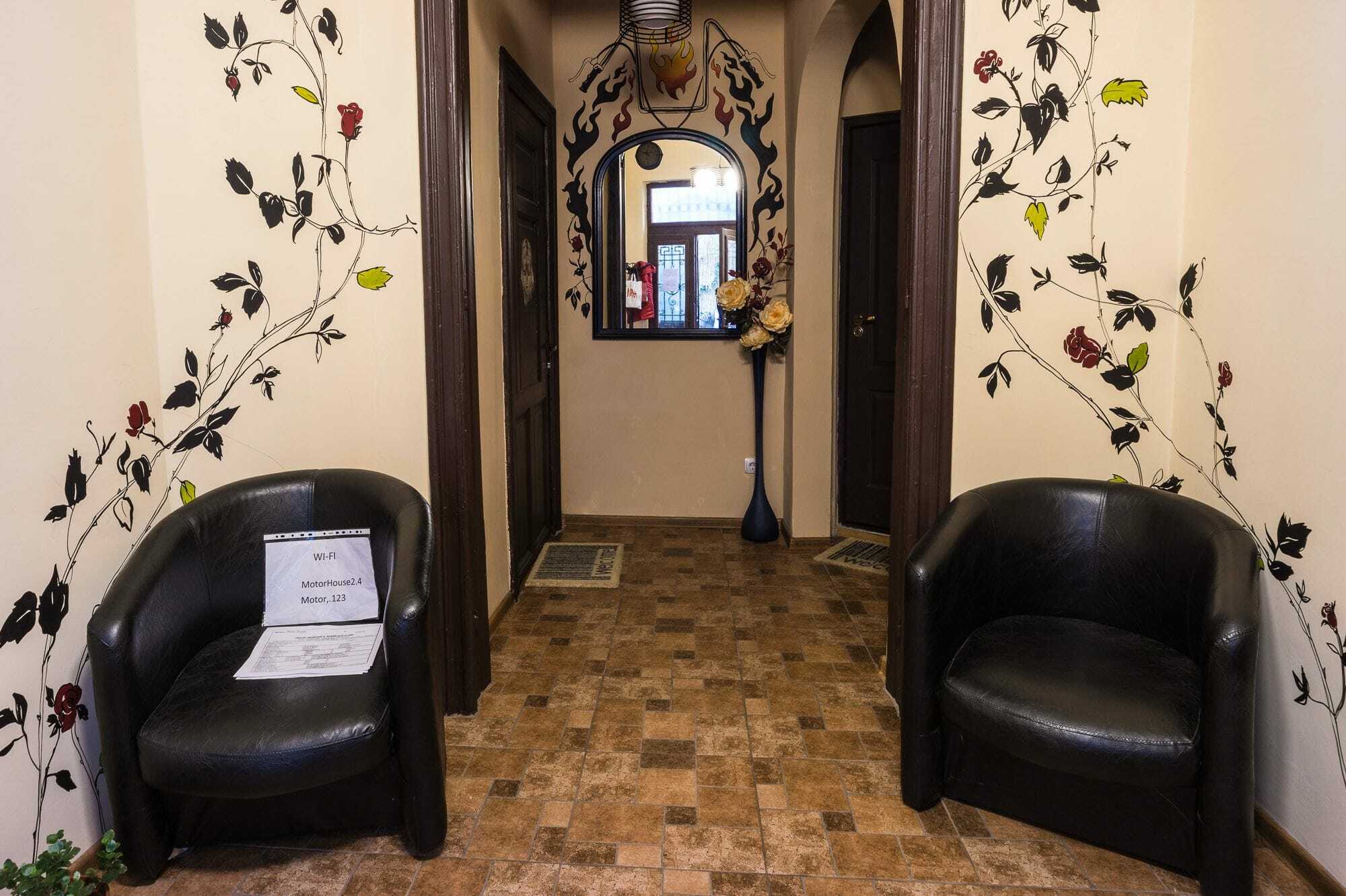 布加勒斯特 Motor House Unirii酒店 外观 照片