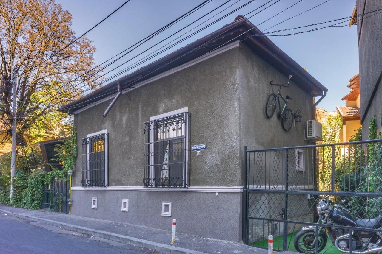 布加勒斯特 Motor House Unirii酒店 外观 照片